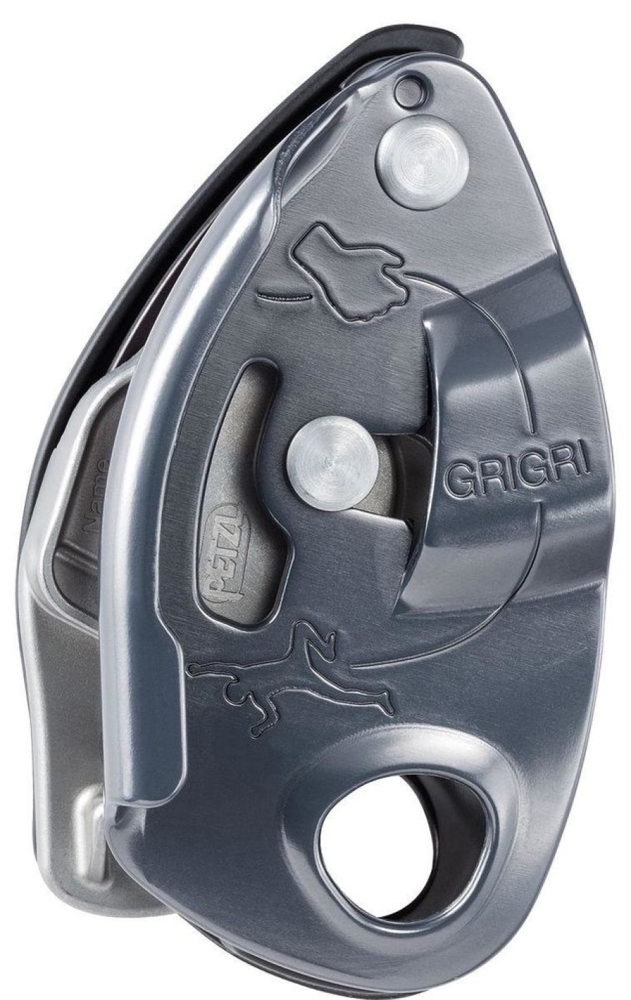 Mountain Sports & Winter Sports PETZL | Petzl Grigri Gray