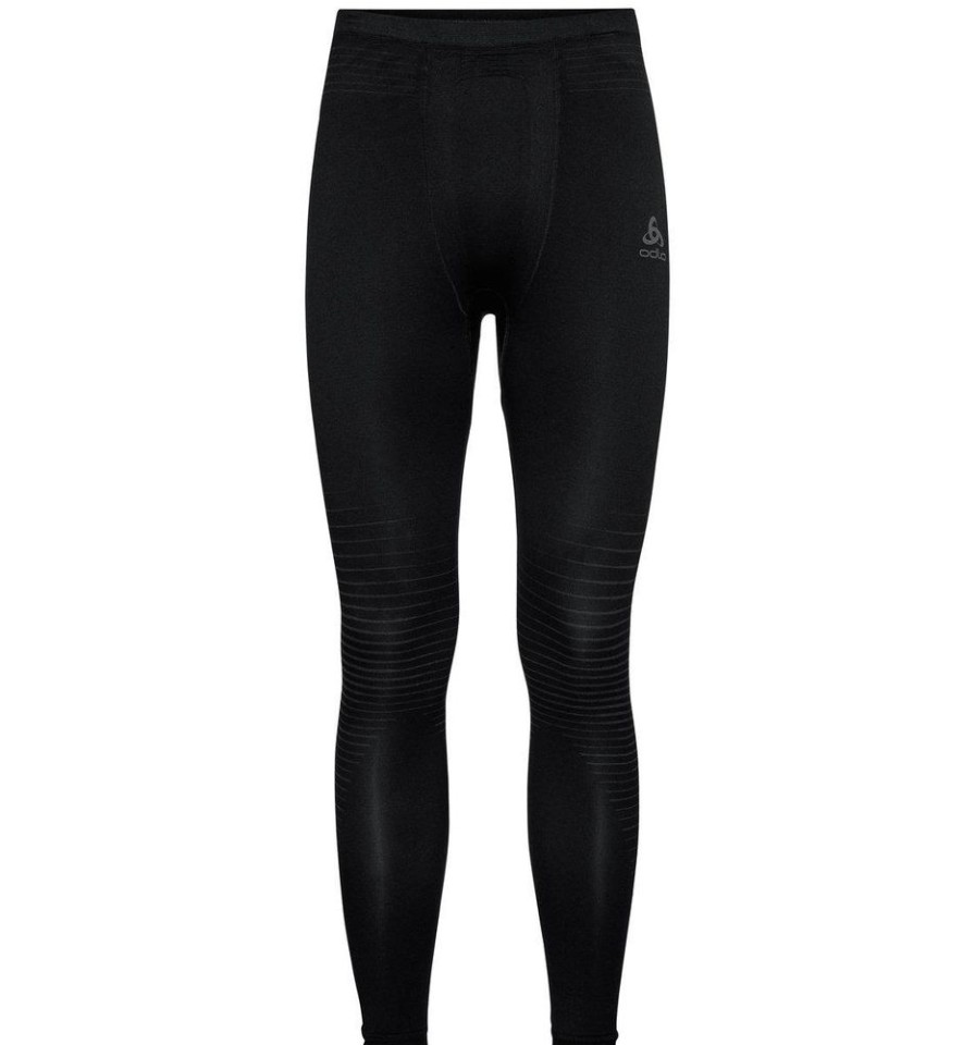 Outdoor Clothing ODLO | Odlo Bl Bottom Long Perfor 188122 Black