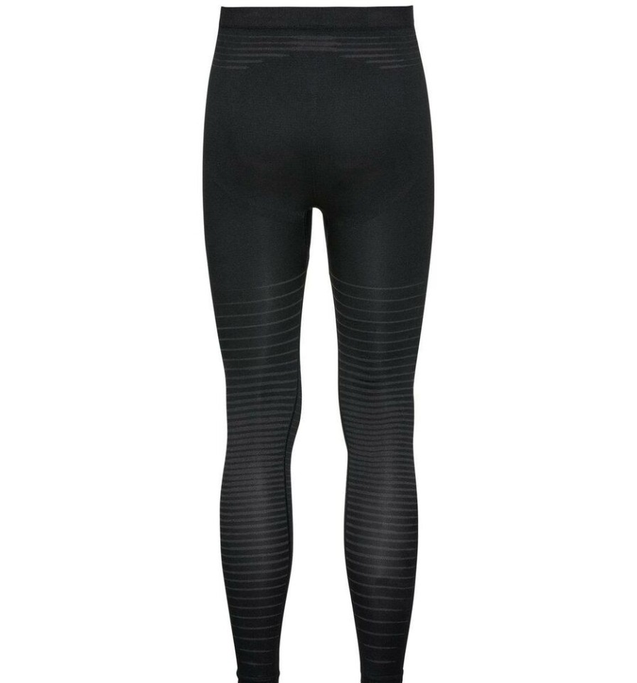 Outdoor Clothing ODLO | Odlo Bl Bottom Long Perfor 188122 Black