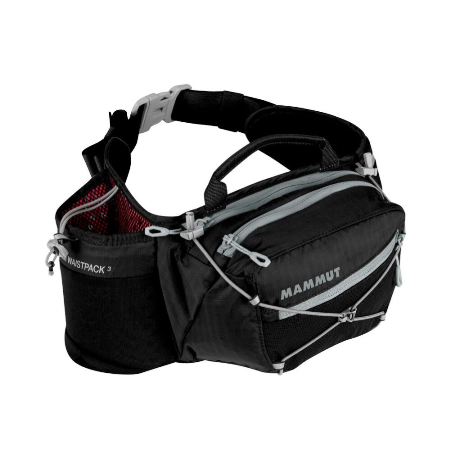 Backpacks&Bags MAMMUT | Mammut Lithium Waistpack Hip Bag Black