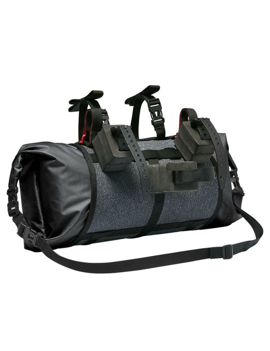 Backpacks&Bags VAUDE | Vaude Trailfront Ii Black Uni