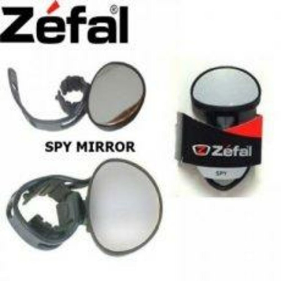 Fiets ZEFAL | Zefal Spy Snap On - Bicycle Mirror Several