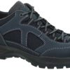 Shoes HANWAG | Hanwag Gritstone Ii Wide Lady Gtx Wide Walking Shoe Navy/Asphalt