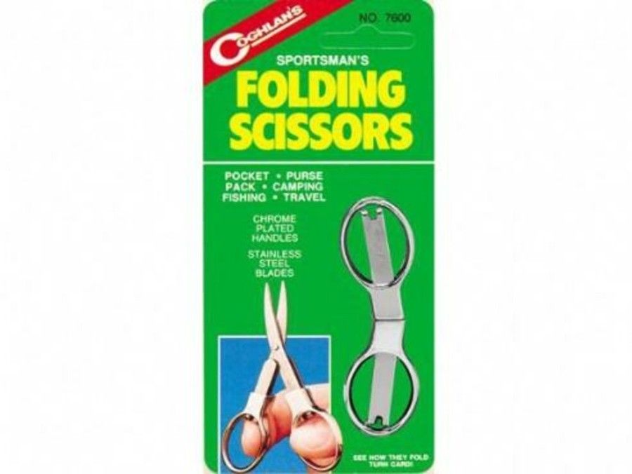 Travel COGHLANS | Coghlans Folding Scissors Foldable Scissors Several