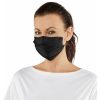 Travel FALKE | Falke Classic Unisex Face Mask - 2 Pieces Black Several