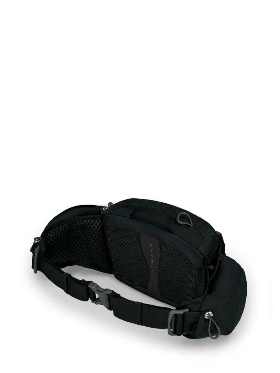 Backpacks&Bags OSPREY | Osprey Savu 5 Heuptas Black