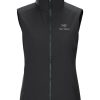 Outdoor Clothing ARCTERYX | Arcteryx Atom Vest W Black