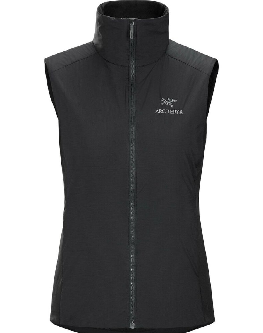 Outdoor Clothing ARCTERYX | Arcteryx Atom Vest W Black