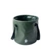 Kamperen ORIGIN OUTDOORS | Origin Outdoors Folding Bag 12 Liter Dark Green Diverse