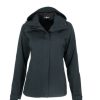 Outdoor Clothing MAUL | Maul Tallinn Megatex Jacket W Darkblue