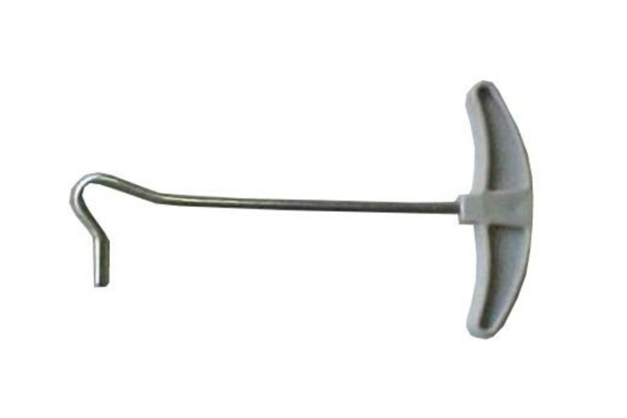 Kamperen BO-CAMP | Bo-Camp Herring Puller With Rubber Handle Diverse