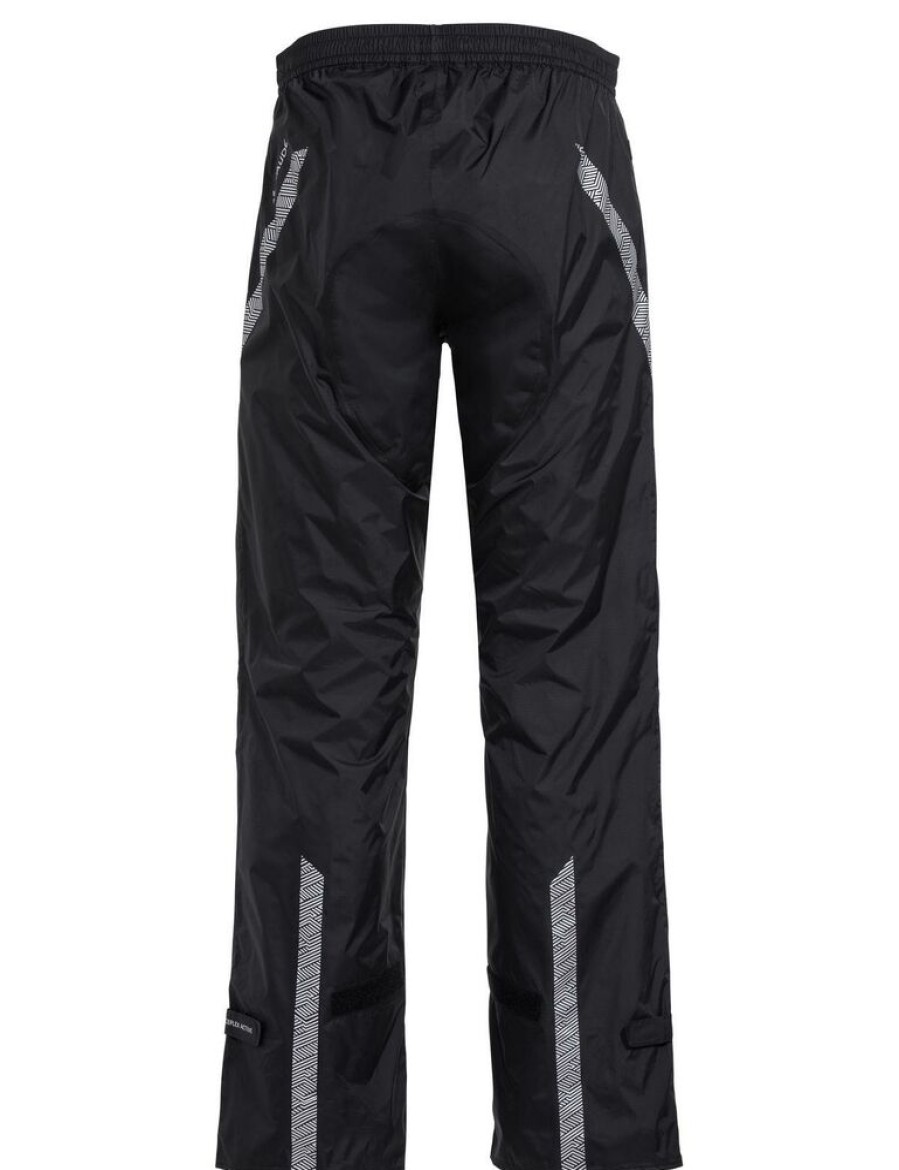 Outdoor Clothing VAUDE | Vaude Luminum Perf. Pants Ii Black