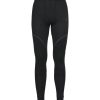 Outdoor Clothing ODLO | Odlo Bl Bottom Long Active 159232 Black