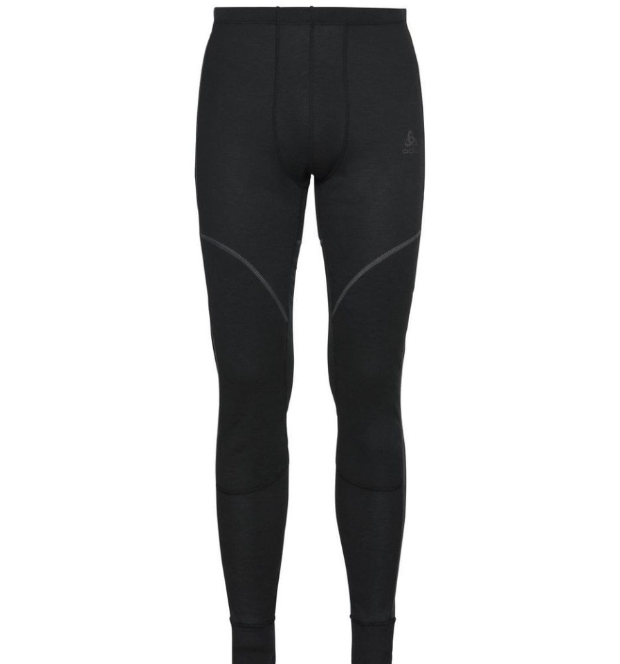 Outdoor Clothing ODLO | Odlo Bl Bottom Long Active 159232 Black