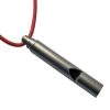 Travel VARGO | Vargo Titan Emergency Whistle Titanium Several