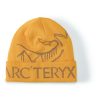 Outdoor Clothing ARCTERYX | Arcteryx Bird Word Toque Yukon/Relic