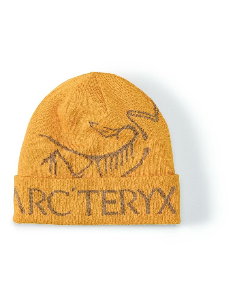 Outdoor Clothing ARCTERYX | Arcteryx Bird Word Toque Yukon/Relic