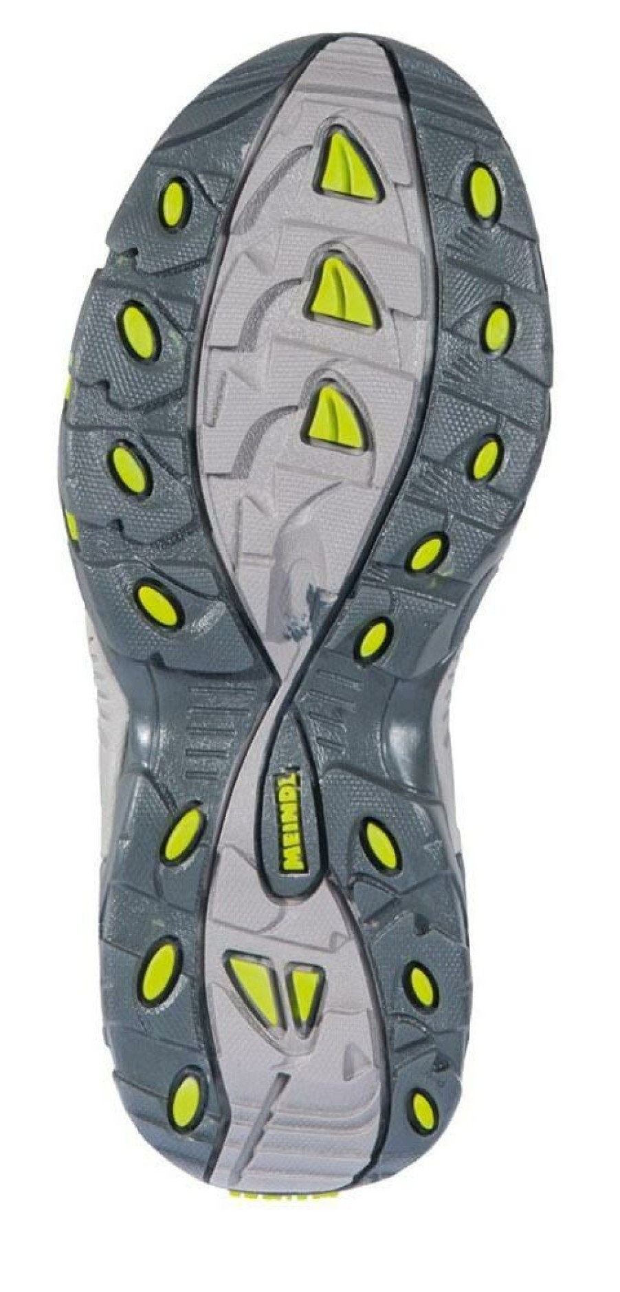 Shoes MEINDL | Meindl Rudy Junior Children'S Sandal Gray/Gruen