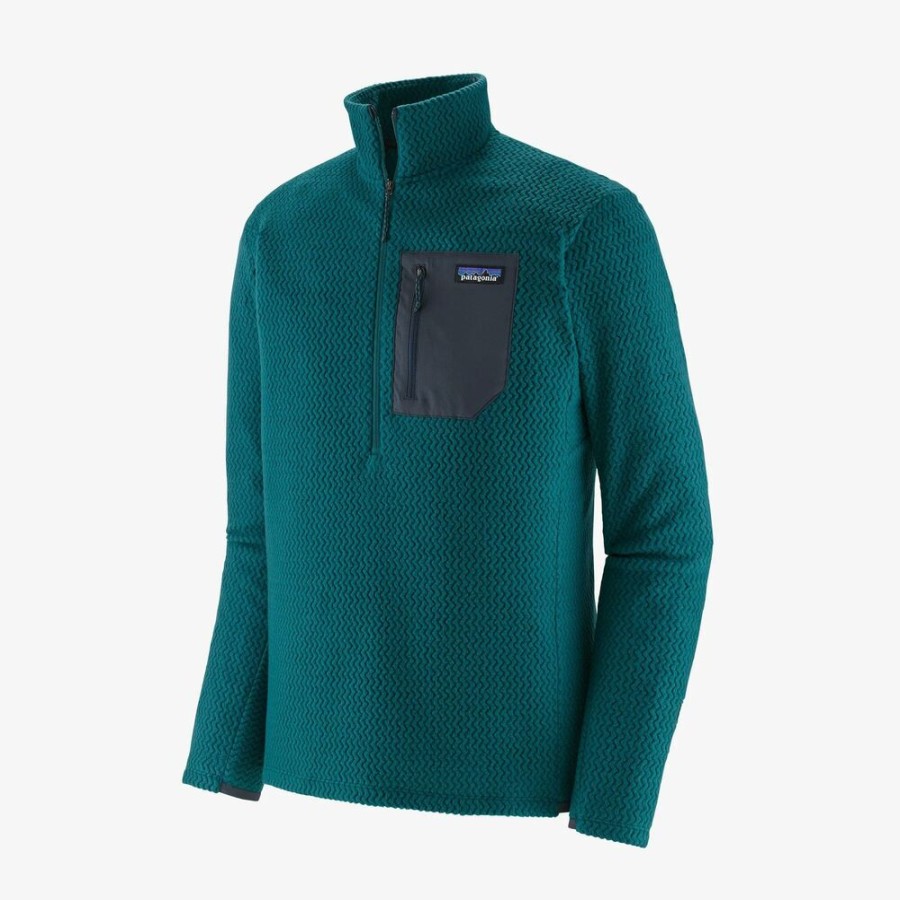 Outdoor Clothing PATAGONIA | Patagonia M´S R1 Air Zip Neck