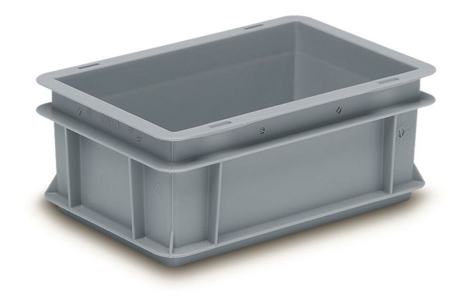 Travel UTZ | Utz Storage Bin 300X200X120Mm 5 Liters Gray Several