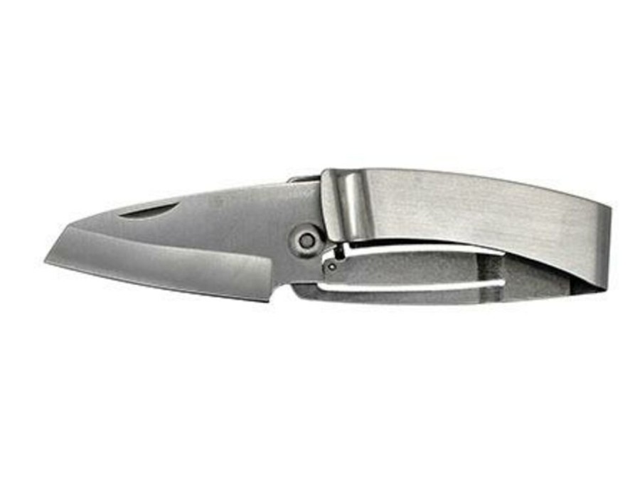 Equipment TRUE UTILITY | True Utility Clipster - Folding Knife Smooth Blade Several