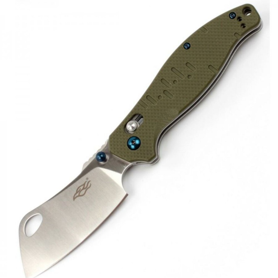 Equipment GANZO | Ganzo Firebird Pe One-Handed Knife Wide Blade Folding Knife Several