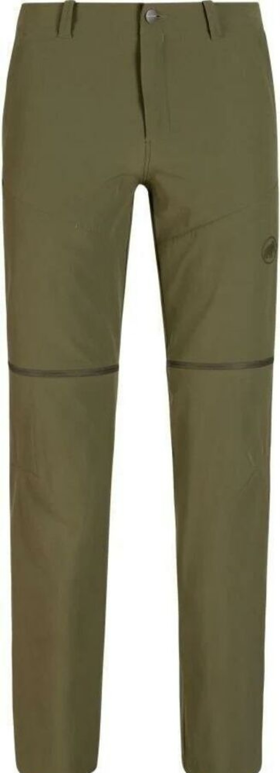 Outdoor Clothing MAMMUT | Mammut Runbold Zip Off Pants Men