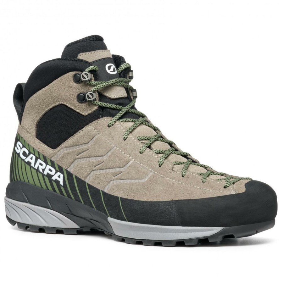 Shoes SHOE | Scarpa Mescalito Trk Gtx Taupe/Forest