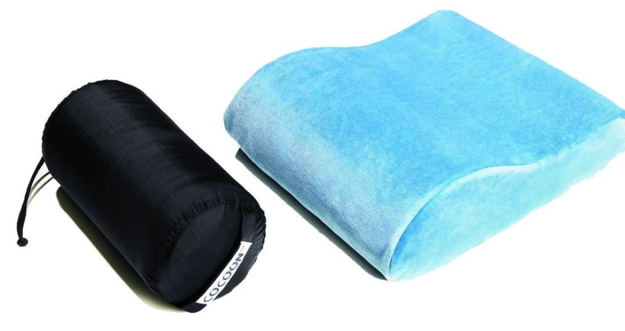 Kamperen COCOON | Cocoon Memory Foam Travel Pillow Schuimkussen Diverse