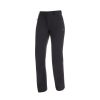 Outdoor Clothing MAMMUT | Mammut Winter Hiking So Pants Women Black