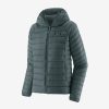 Outdoor Clothing PATAGONIA | Patagonia W'S Down Sweater Hoody