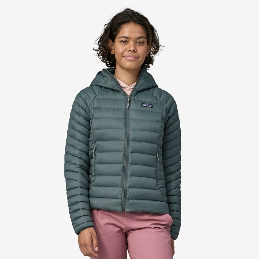 Outdoor Clothing PATAGONIA | Patagonia W'S Down Sweater Hoody