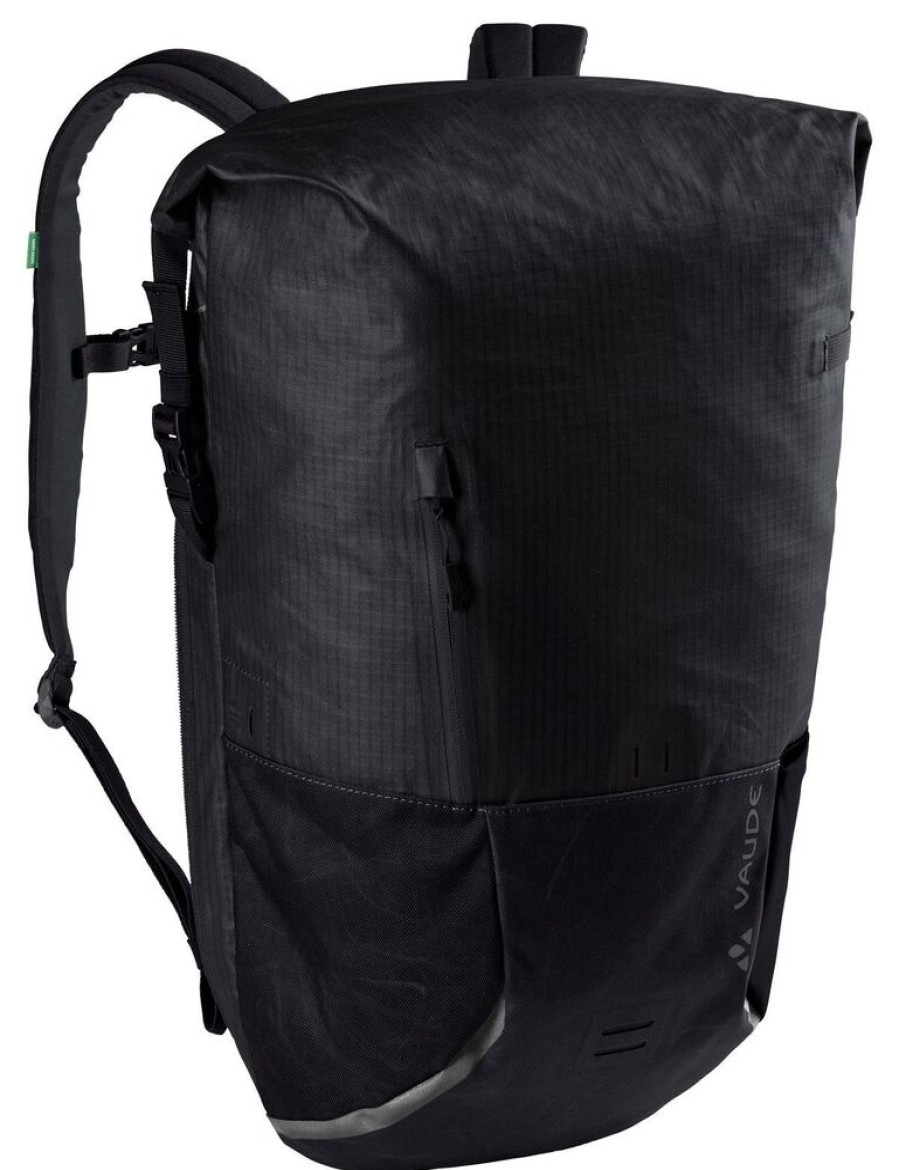 Backpacks&Bags VAUDE | Vaude Citygo Bike 23 Bicycle Backpack Black