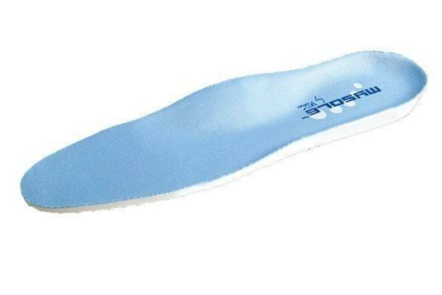 Mountain Sports & Winter Sports MYSOLE | Mysole Multisorb - Comfortable Insoles Blue