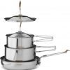 Kamperen PRIMUS | Primus Ss Campfire Cookset Small Stainless Steel Pan Set Diverse