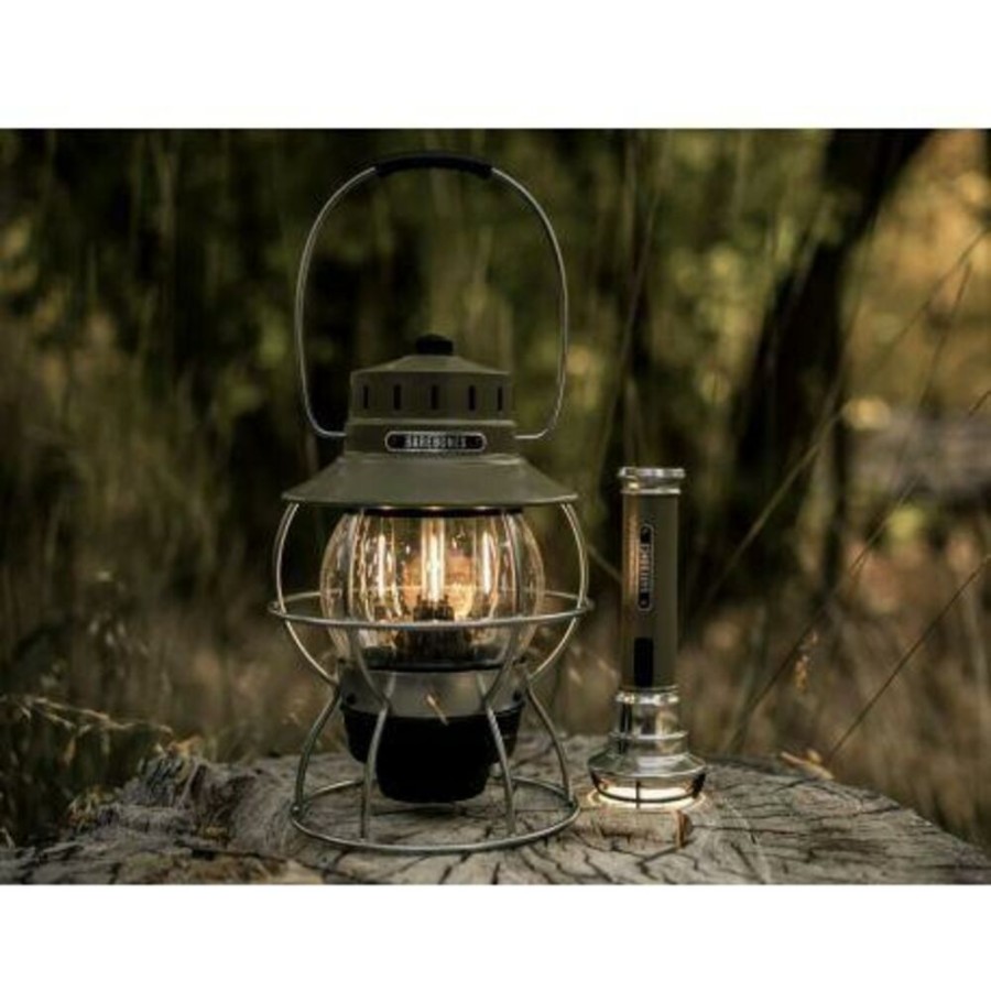 Equipment BAREBONES | Barebones Railroad Lantern Usb Bronze