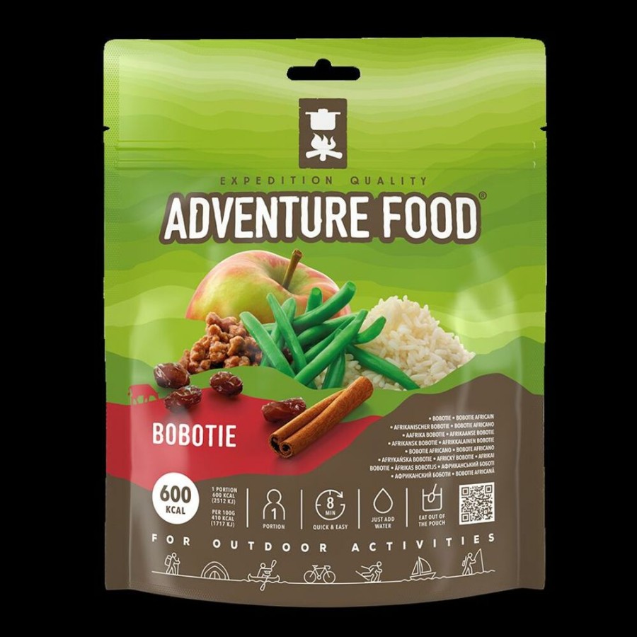 Kamperen ADVENTURE FOOD | Adventure Food Bobotie 1 Person Diverse