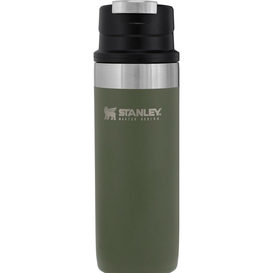 Kamperen STANLEY | Stanley Trigger-Action Travel Mug 0,47L Thermosbeker