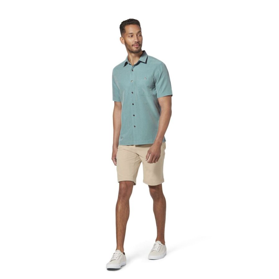 Outdoor Clothing ROYAL ROBBINS | Royal Robbins Mojave Pucker Dry S/S