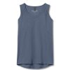 Outdoor Clothing ROYAL ROBBINS | Royal Robbins Featherweight Slub Tank Sea