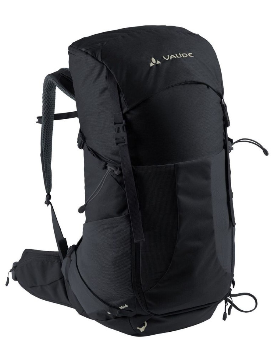 Backpacks&Bags VAUDE | Vaude Brenta 36+6 Wandelrugzak Black