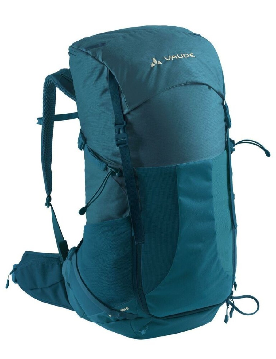 Backpacks&Bags VAUDE | Vaude Brenta 36+6 Wandelrugzak Black