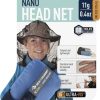 Travel SEA TO SUMMIT | Sea To Summit Mosquito Nano Headnet Hoofdnet Tegen Midges Several