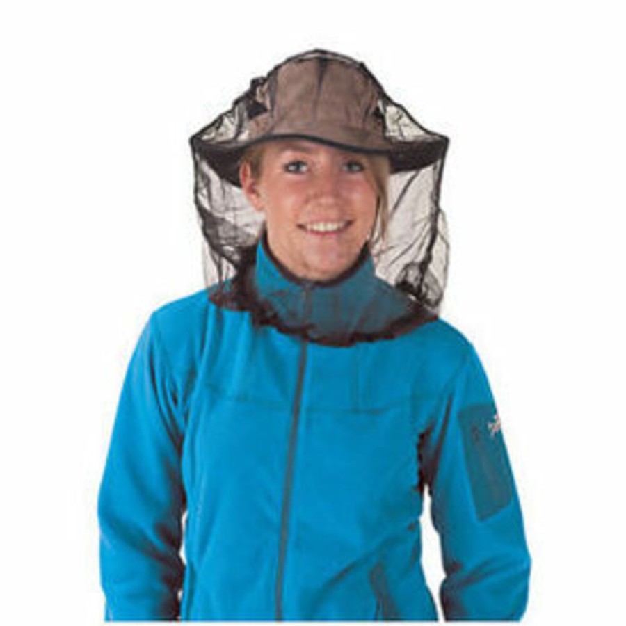 Travel SEA TO SUMMIT | Sea To Summit Mosquito Nano Headnet Hoofdnet Tegen Midges Several