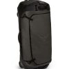 Backpacks&Bags OSPREY | Osprey Rolling Transporter 120 Robust Trolley Black