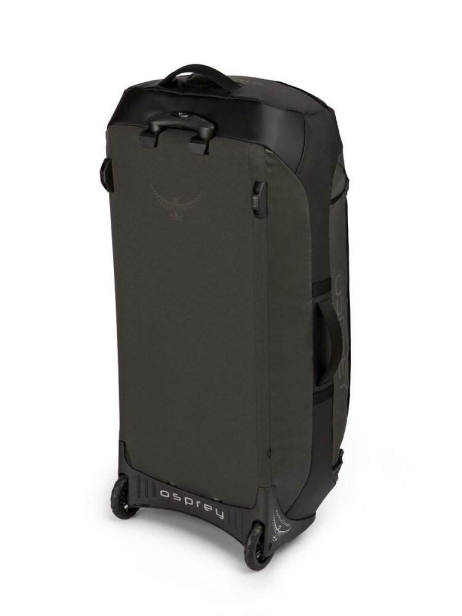 Backpacks&Bags OSPREY | Osprey Rolling Transporter 120 Robust Trolley Black