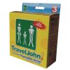 Travel TRAVEL JOHN | Travel John Traveljohn Plaszakjes 3 Stuks Several