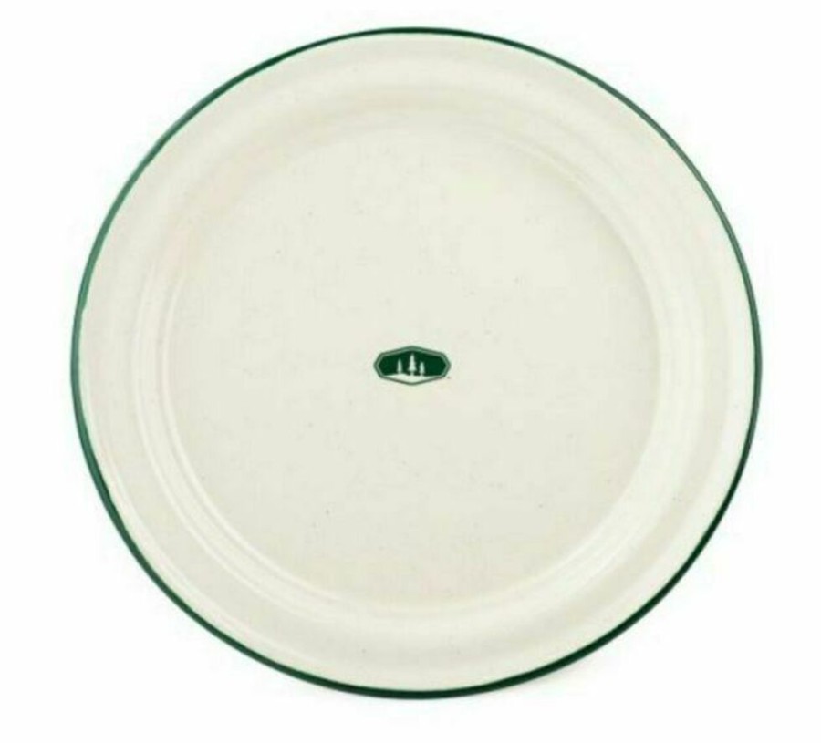 Kamperen GSI | Gsi Deluxe Enamelware Plate Diverse