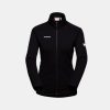 Outdoor Clothing MAMMUT | Mammut Aconcagua Ml Jacket Women Black-White