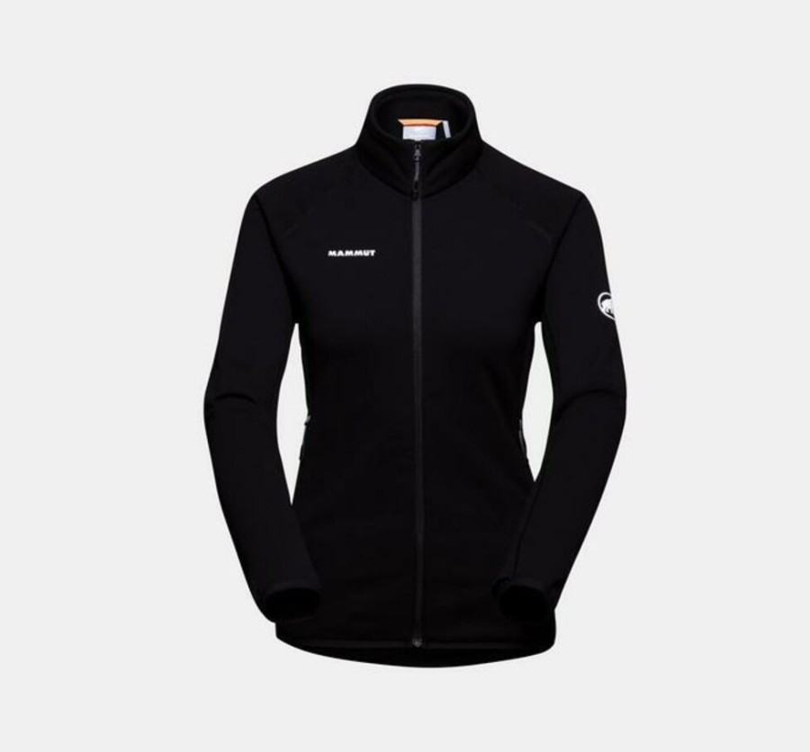 Outdoor Clothing MAMMUT | Mammut Aconcagua Ml Jacket Women Black-White